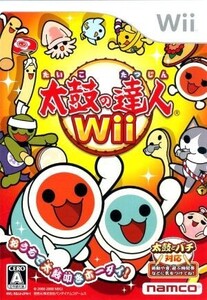 太鼓の達人Wii(ソフト単品版)/Wii