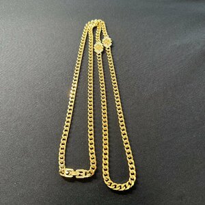 q2399 GIVENCHY ジバンシィ ネックレス ペンダント チェーンネックレス ゴールドカラー アクセサリー レディース ゴージャス