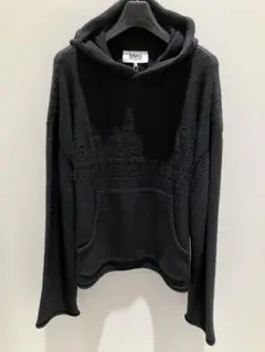 MM6 Maison Margiela マルジェラ　ニット　パーカー