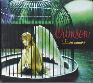 相川七瀬 / crimson /中古CD!!68564/C