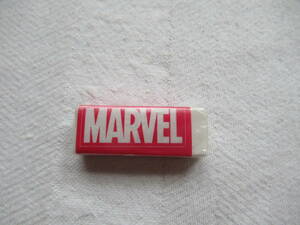 消しゴム MARVEL