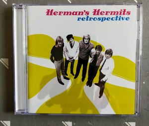 Herman’s Hermits ハーマンズ・ハーミッツ／retrospective　ハイブリッドSACD 輸入盤　STEREO