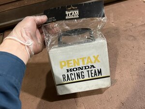 PENTAX ホンダ　ノベルティグッズ　CDボックス　未使用