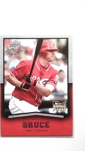 2008 UPPERDECK Timelines #86 Jay Bruce ジェイ ブルース