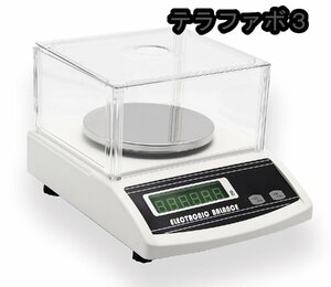 600g,0.01g 精密電子天秤 高精度分析電子天秤 電子はかり 研究用 業務用 学校用