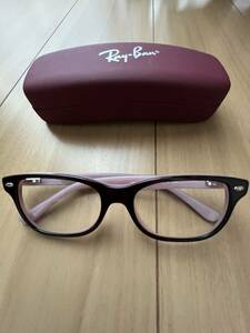 Ray-Ban ★キッズメガネ　UV400 プロガードコート　マルチコート