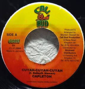 【Capleton Cuyah-Cuyah-Cuyah】 [♪ZG] [♪ZQ] (R6/7)