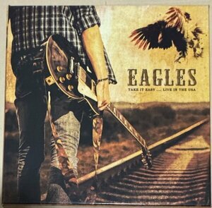 Eagles Take It Easy Live In The USA 10CD Unplugged 1994 The Second Night Don Henley Jackson Browne David Lindley