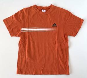 ★送料無料 adidas アディダス スポーツウェア 半袖Tシャツ トップス レディース 女性用 Sサイズ adicott100 綿