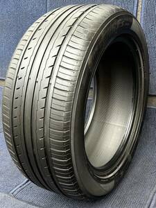 ☆送料無料☆【2021年製造】【溝5分山】YOKOHAMA BluEarth 1本 225/50R16 ASP1850