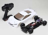 中古ラジコン 1/12 ルーキースピード GT1 Type-A 塗装済ボディ付き 組み立て済みセット 2.4GHz仕様