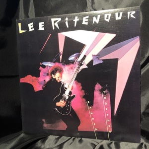 LEE RITENOU / BANDED TOGETHER LP ELEKTRA