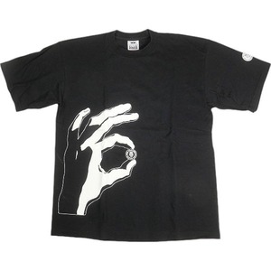 TENDERLOIN テンダーロイン TEE H BLACK Tシャツ 黒 Size 【L】 【中古品-良い】 20804969