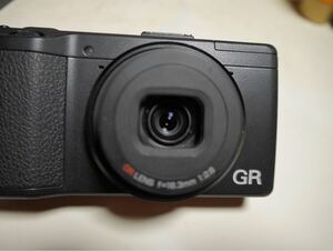 RICOH GR APS-C 初代　中古