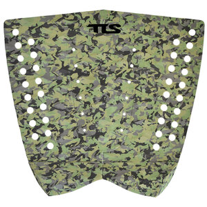 デッキパッド トラクション TOOLS ツールス WIDE FISH GREEN CAMO｜ワイドフィッシュ