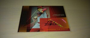 BAUER　TOPPS 　auto　直筆サインカード　UPPERDECK　TRIPLE　BOWMAN 　検　BBM　epoch　　横浜DeNAベイスターズ　2nd　GENESIS　Chrome