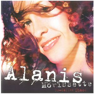 アラニス・モリセット(Alanis Morissette) / So Called Chaos CD