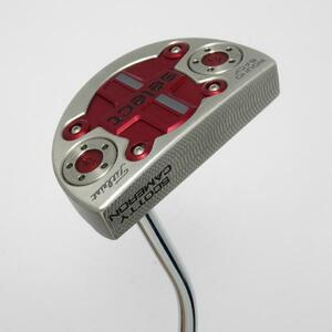 スコッティキャメロン SCOTTY CAMERON セレクト ROUNDBACK(2014) パター スチールシャフト 【34】 シャフト：スチールシャフト