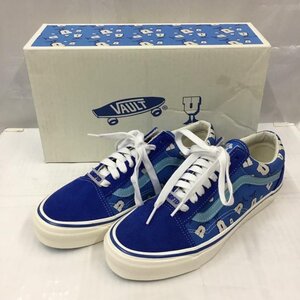 VANS 26.0cm バンズ スニーカー スニーカー Undefeated OG Old Skool VN0A4P3X7AG 26cm 箱有 Sneakers 10105727