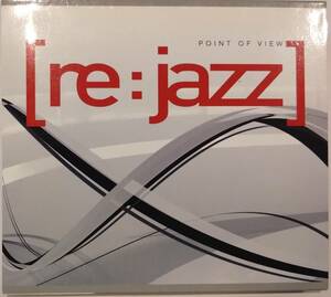 【中古・CD】Re: Jazz / Point Of View