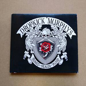 DROPKICK MURPHYS / Signed And Sealed In Blood [CD] 2013年 輸入盤 VVR724182 ドロップキック・マーフィーズ 