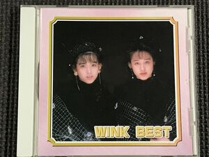 WINK BEST ウィンク ベスト　全12曲　CD　