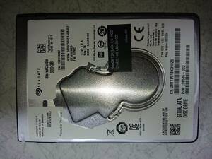 Seagate BarraCuda ST500LM034 500GB