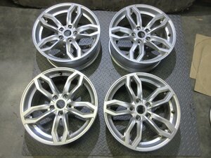 7740R1〇17×7 1/2J PCD112 5穴　F48 X1 F39 X2　MINI　F60　ミニクロスオーバー AGA 純正アルミホイール 4本【本州四国九州送料】