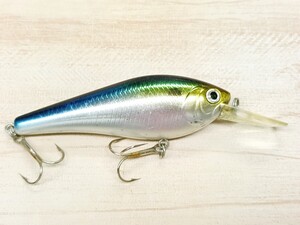 チームダイワ T.D.シャッド1072SP-LC 10.5g A-3 DAIWA TDシャッド シーバスフィッシング バス釣り トラウト ライトソルト プラグ中古ルアー