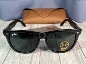 レイバン　Ray-Ban　未使用　サングラス　ブラック