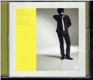 CD★ASKA★SCENE Ⅲ　【DVD付き】