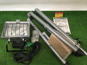 【送料着払い（有料）】【中古品】日動工業 ハロゲンライト HS-300L　IT3R88SGDMPY