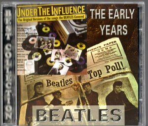 CD【（Hungary製）BEATLES songs the Beatles Covered (Original Versions) 】Beatles ビートルズ