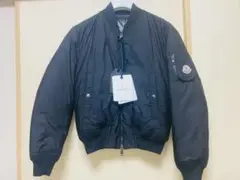 MONCLER GRANVILLE REVERSIBLE MA-1 ダウン