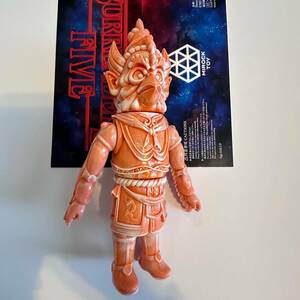 MIROCKTOY　カルガルー/ミロクトイ sofubi ソフビ sofvi ZOLLMEN NEOPLAYERONE IZUMONSTER HS BEMON