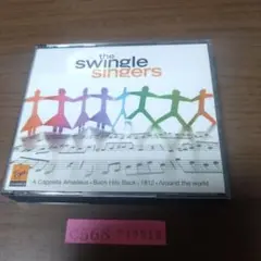 The Swingle Singers / Anthology