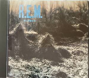 R.E.M.「マーマー（Murmur）」（A5）CD