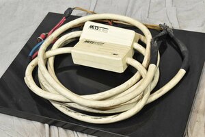 MIT スピーカーケーブルペア 約3.0m MIT2 Bi-Wire