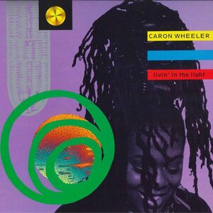 12 Caron Wheeler Livin In The Light(Brixton Bass 12 Mix) V56175 EMI US /00250