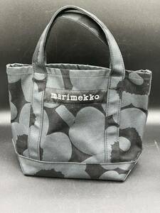 マリメッコ　marimekko　トートバッグ　ハンドバッグ