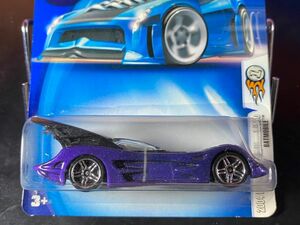 ホットウィール HOTWHEELS BATMOBILE BATMAN バットモービル バットマン 2004 FIRST EDITIONS 紫