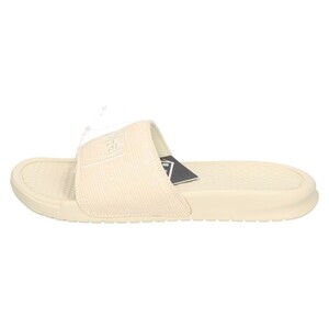 NIKE ナイキ×STUSSY BENASSI Slide Sandals ステューシー ベナッシ スライド サンダル ベージュ US8/26cm DH1584-200