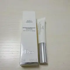 Dior セラム ネイル オイル