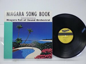 Niagara Fall Of Sound Orchestral「Niagara Song Book (Romantic Instrumentals)」LP/Niagara Records(20AH 1444)/邦楽ポップス