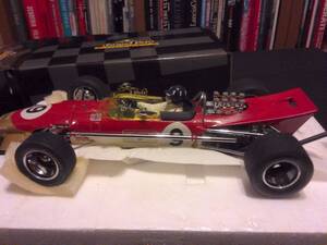 Exoto　エグゾト Grand Prix Classics 1/18 Lotus 49B ロータス　グラハム・ヒル