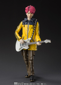 S.H.Figuarts hide -ROCKET DIVE-　未開封新品