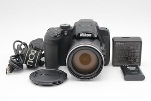 ■ほぼ新品■ Nikon COOLPIX B700 ブラック #48a24