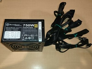 SilverStone 750W ATX電源 SST-ET750-G (OA0618)