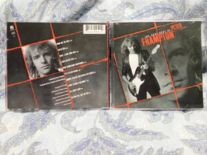 ★☆【洋楽・CD】A&M 3145400502 PETER FRAMPTON 「THE VERY BEST OF PETER FRAMPTON」 ピーター・フランプトン/正規品☆★