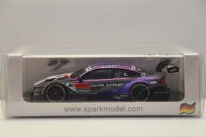 スパーク ナショナルモデル 1/43 BMW M4 DTM 2019 スーパーGT x DTM ドリームレース 富士 #00 小林可夢偉 SG643 //66 